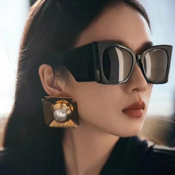 Big Vintage Sunglasses